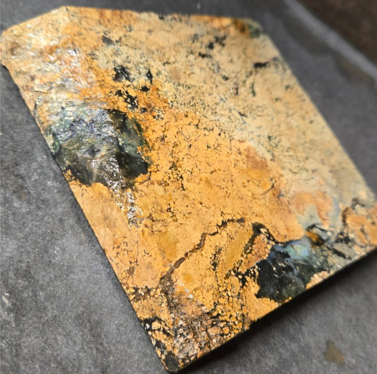 1.52 LBS Very Rare Anderson Lake Magnesite, 3/4\