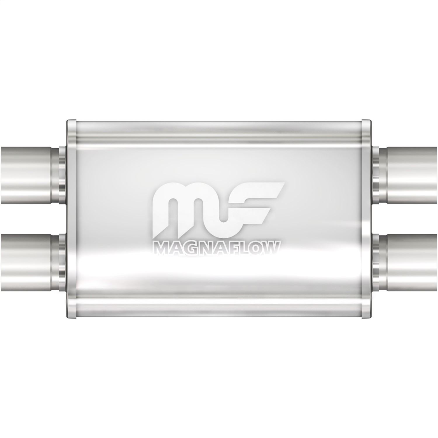 Magnaflow 11385 Stainless Steel 2.25\ Magnaflow 11385 Stainless Steel 2.25\