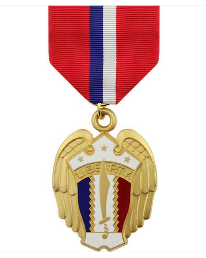 Vanguard FULL SIZE MEDAL PHILIPPINE LIBERATION Vanguard FULL SIZE MEDAL PHILIPPINE LIBERATION