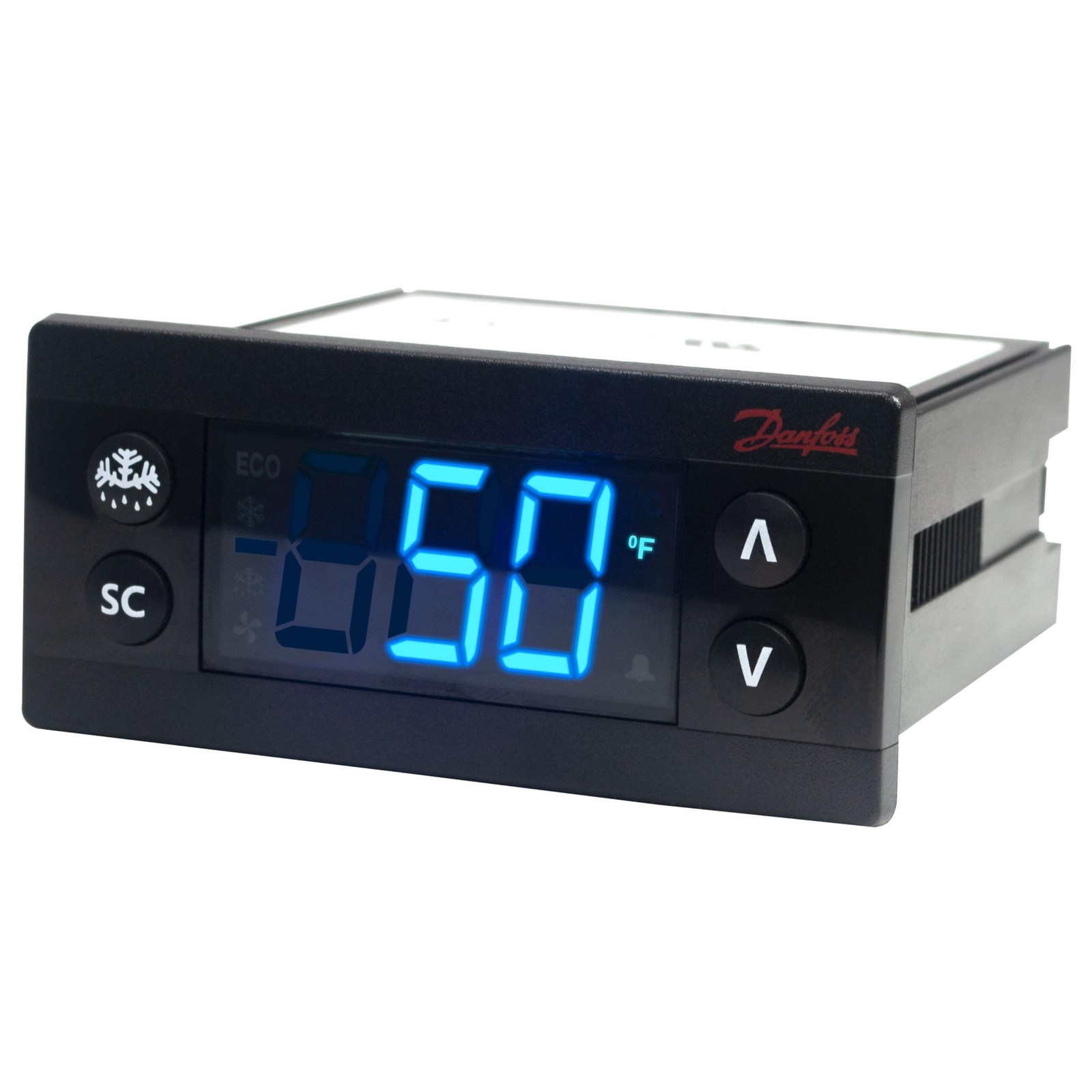 Danfoss 080G3494 ERC 112C Refrigeration Controller for Glass Door Merchandisers,