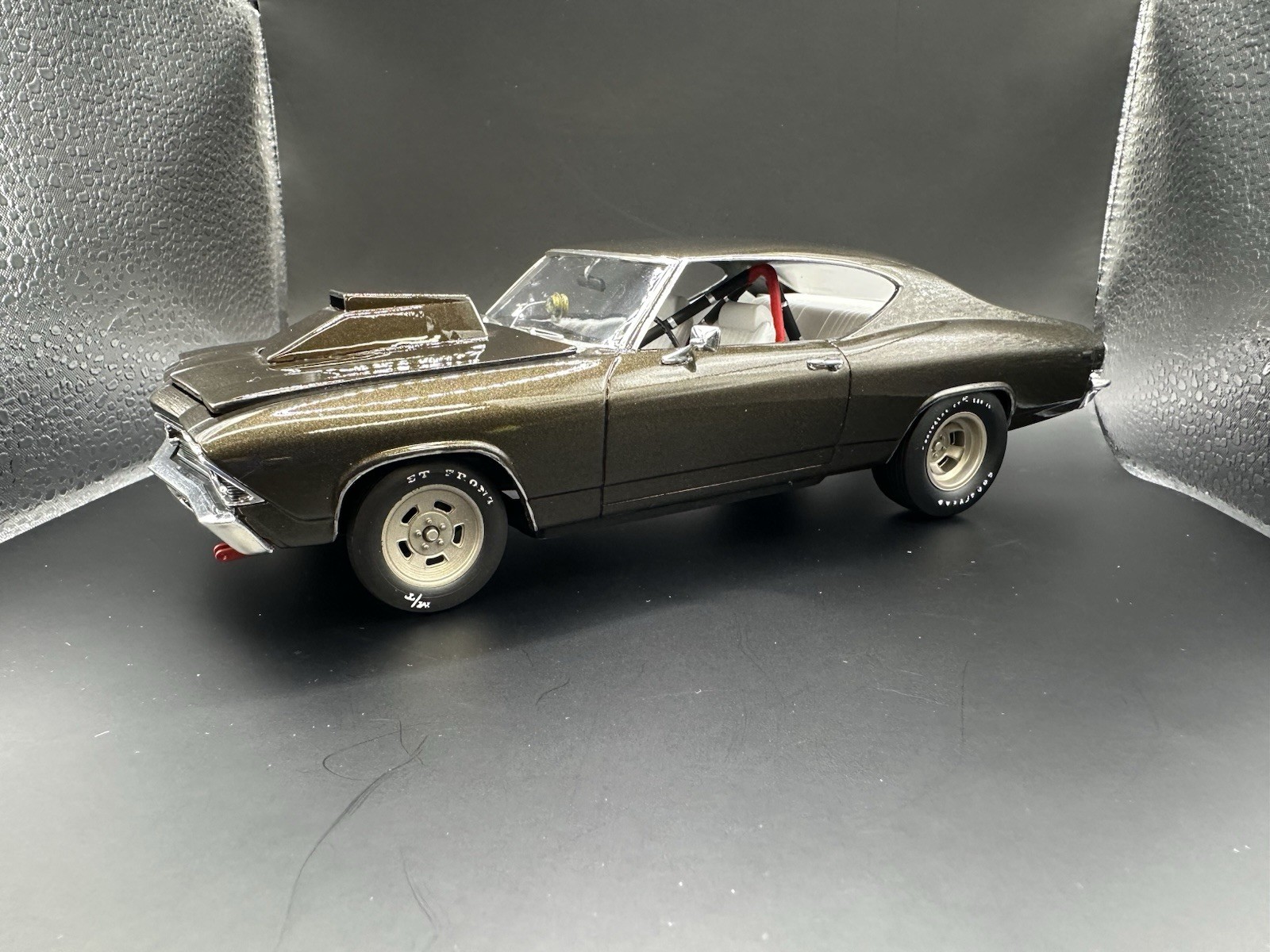 Revell 1969 Automotive BUILT MODEL