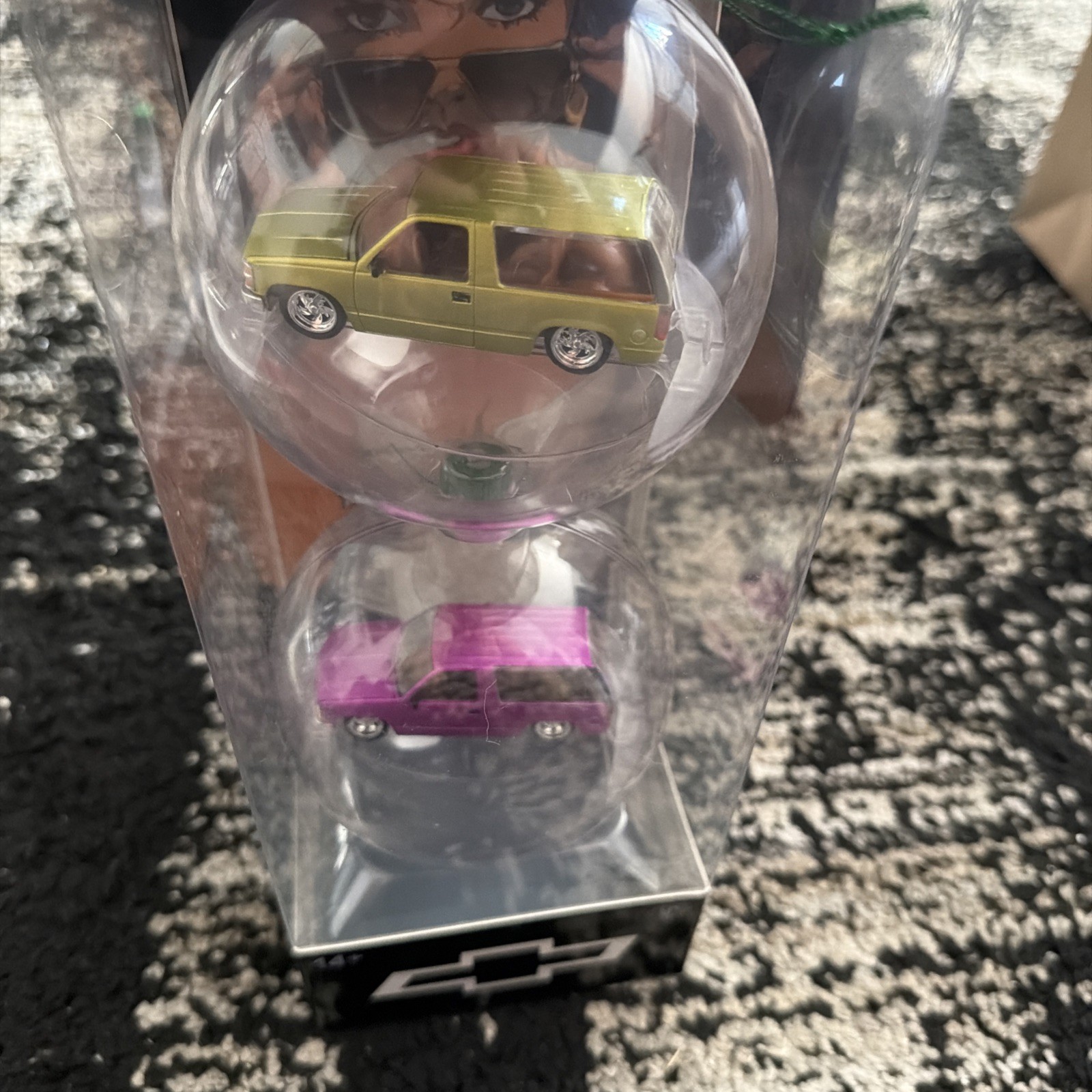 New M2 Machines  1992 Chevrolet Tahoe  2pk Ornament
