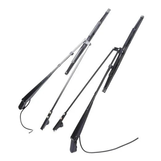 1Pair Windshield Wiper Arm, Front Driver and Passenger Side, for Kenworth T800