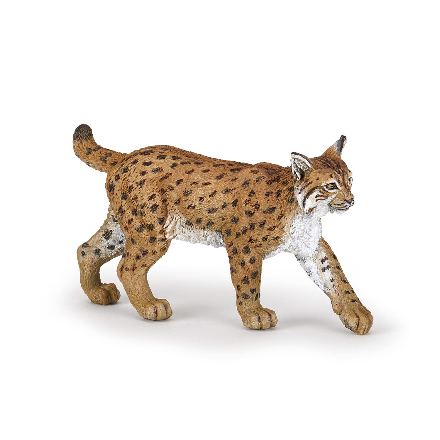 Papo Lynx Figure, Multicolor