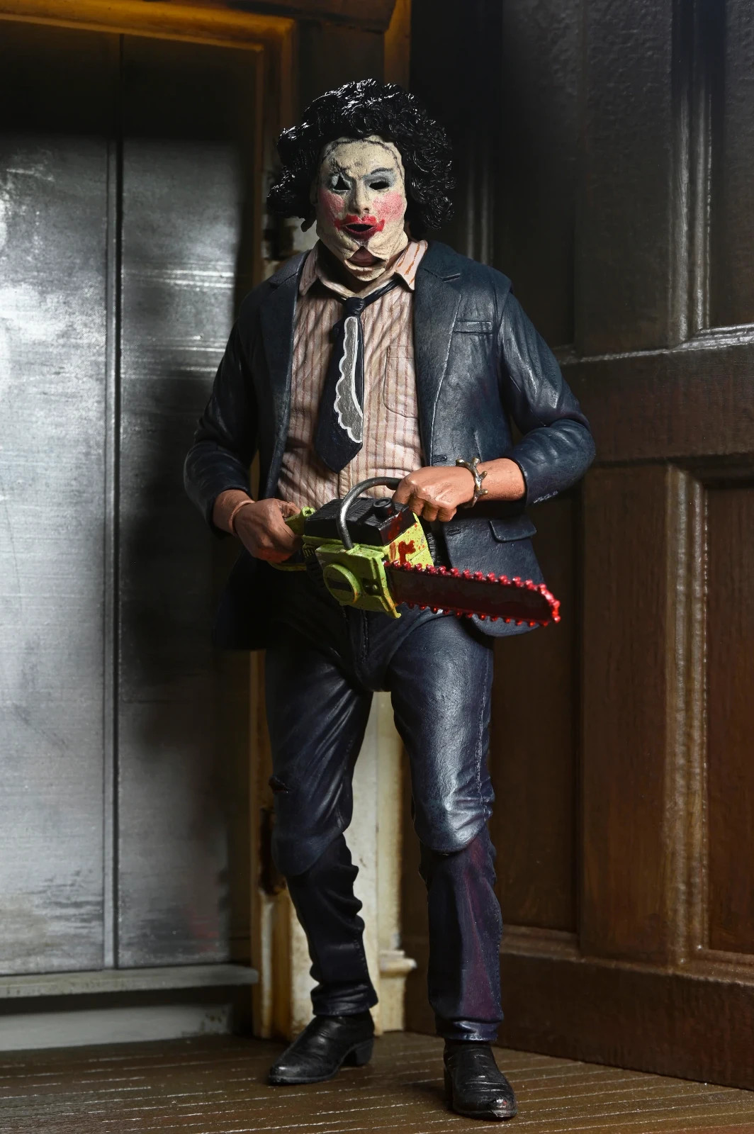 NECA Texas Chainsaw - 50th Anniversary Ultimate “Leatherface” Pretty Woman NEW