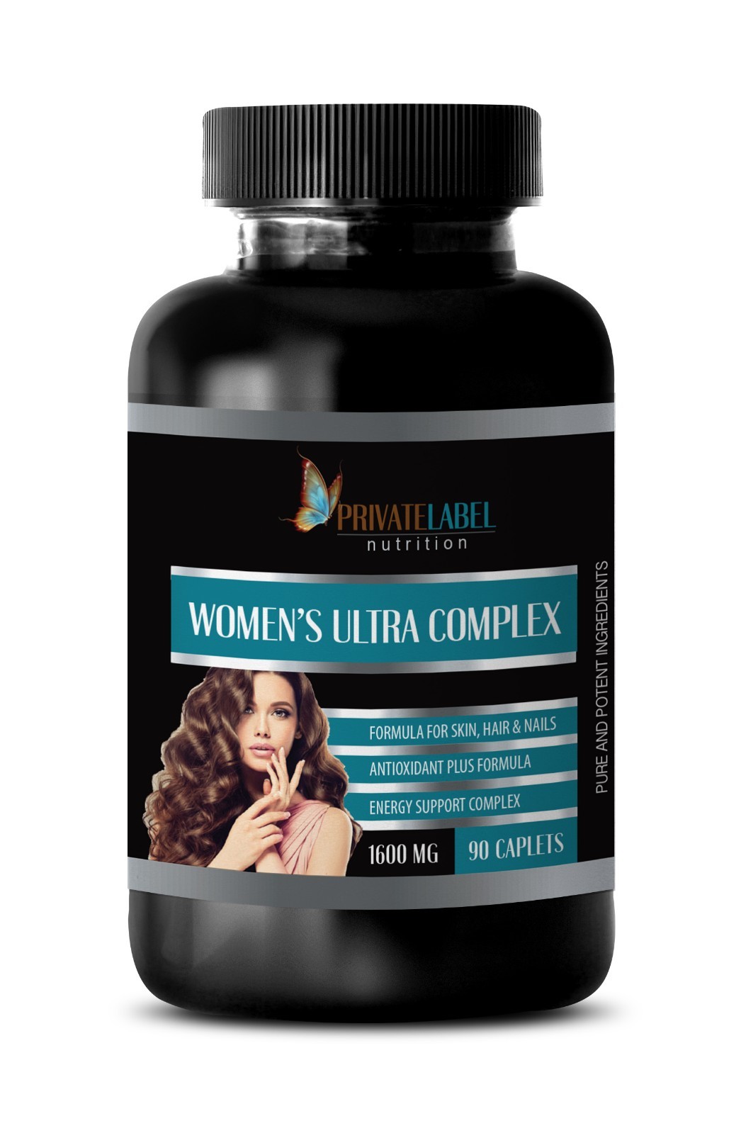female hormones - WOMEN’S ULTRA COMPLEX - estrogen pills - 1 Bottle 90 Pills