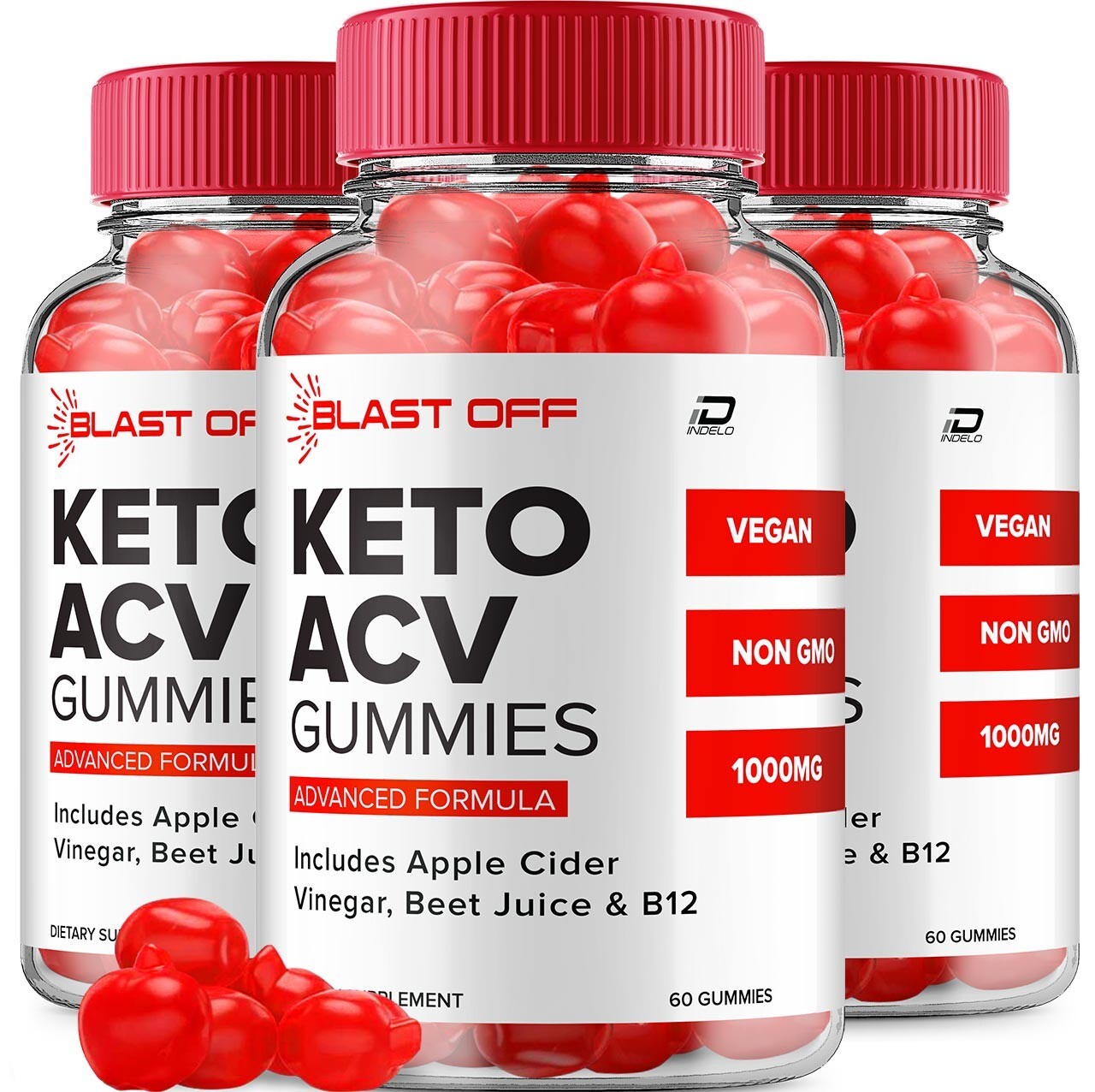 (3 Pack) Blast Off Keto ACV Gummies Supplement - Blast Keto ACV Gummy (3 Pack) Blast Off Keto ACV Gummies Supplement - Blast Keto ACV Gummy