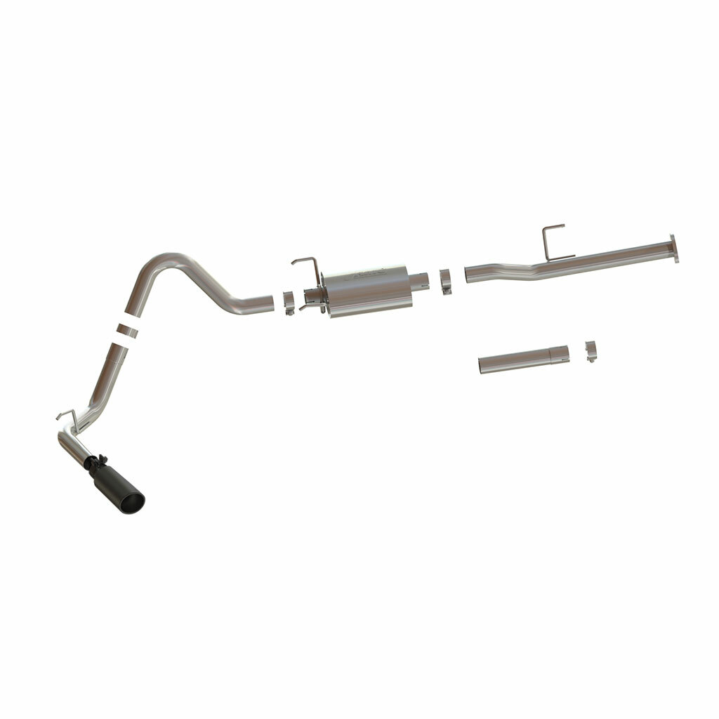Jamo Performance Exhaust for 2016 -2019 Toyota Tacoma V6 3.5L 2.5\ Jamo Performance Exhaust for 2016 -2019 Toyota Tacoma V6 3.5L 2.5\