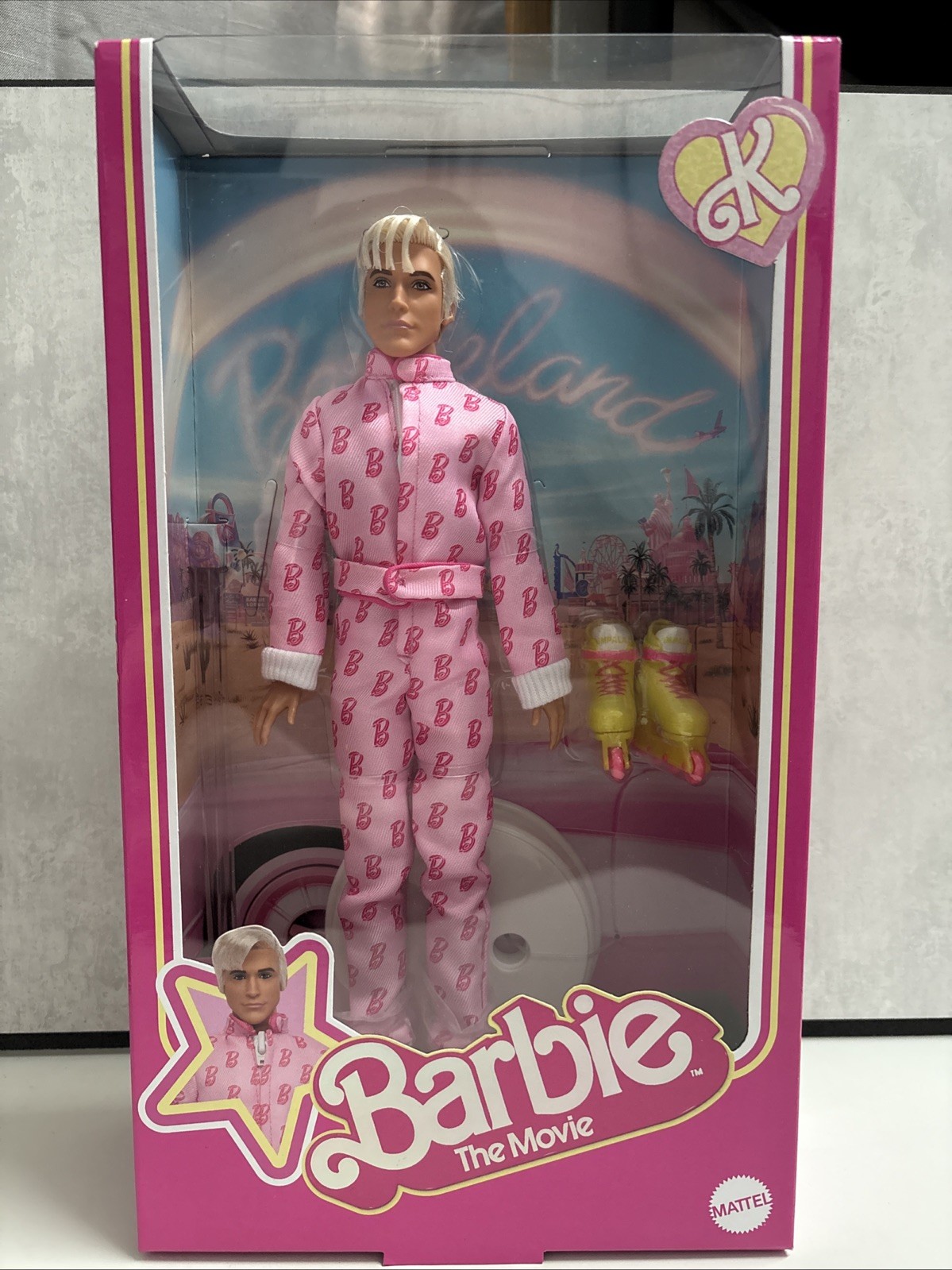 BARBIE The Movie - Ken Doll Ryan Gosling 