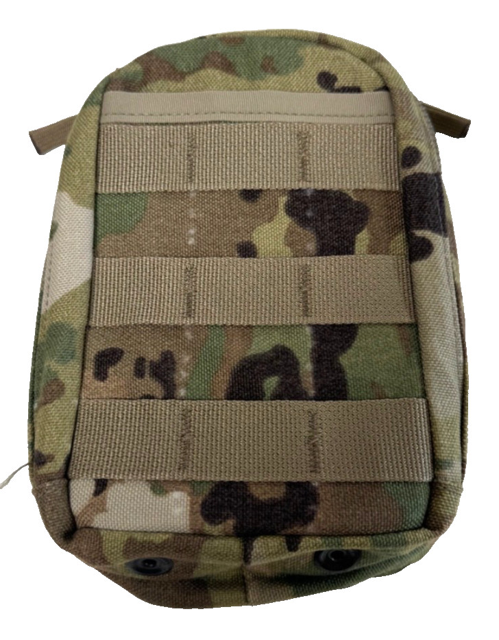 New MOLLE II Leaders Pocket Admin Pouch Set w/ GPS & Utility Insert Multicam OCP New MOLLE II Leaders Pocket Admin Pouch Set w/ GPS & Utility Insert Multicam OCP
