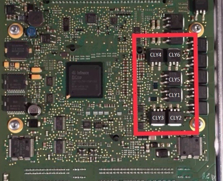BMW MSD80 30BA 30BB Repair MOSFET upgrade. 135 335 535 BMW MSD80 30BA 30BB Repair MOSFET upgrade. 135 335 535
