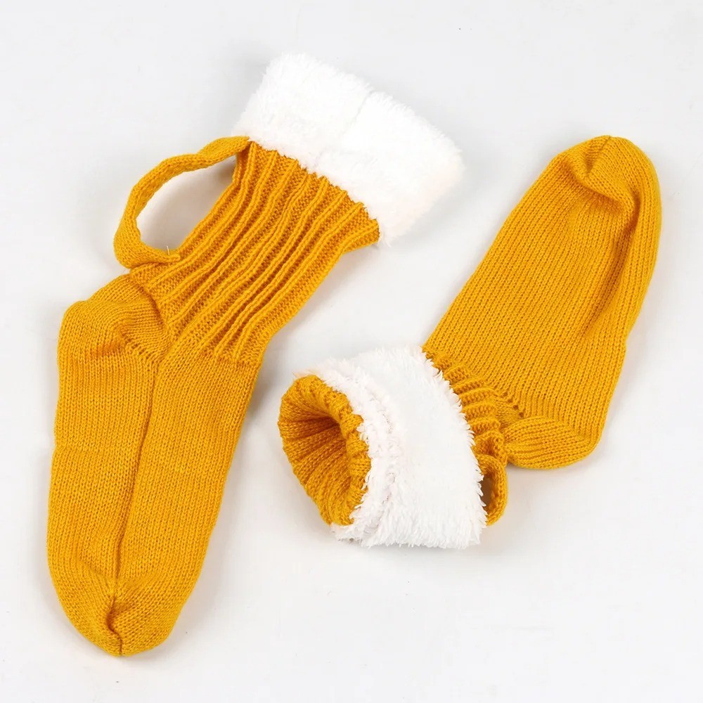 Beer Socks Funny Beer Mug Socks with Handle and Hat for Men and Women Beer Socks Funny Beer Mug Socks with Handle and Hat for Men and Women