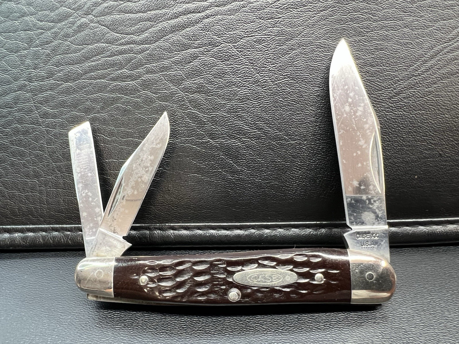 Vintage Case XX 6380 1974 6 Dot Rare Old Folding Knives Vintage Case XX 6380 1974 6 Dot Rare Old Folding Knives