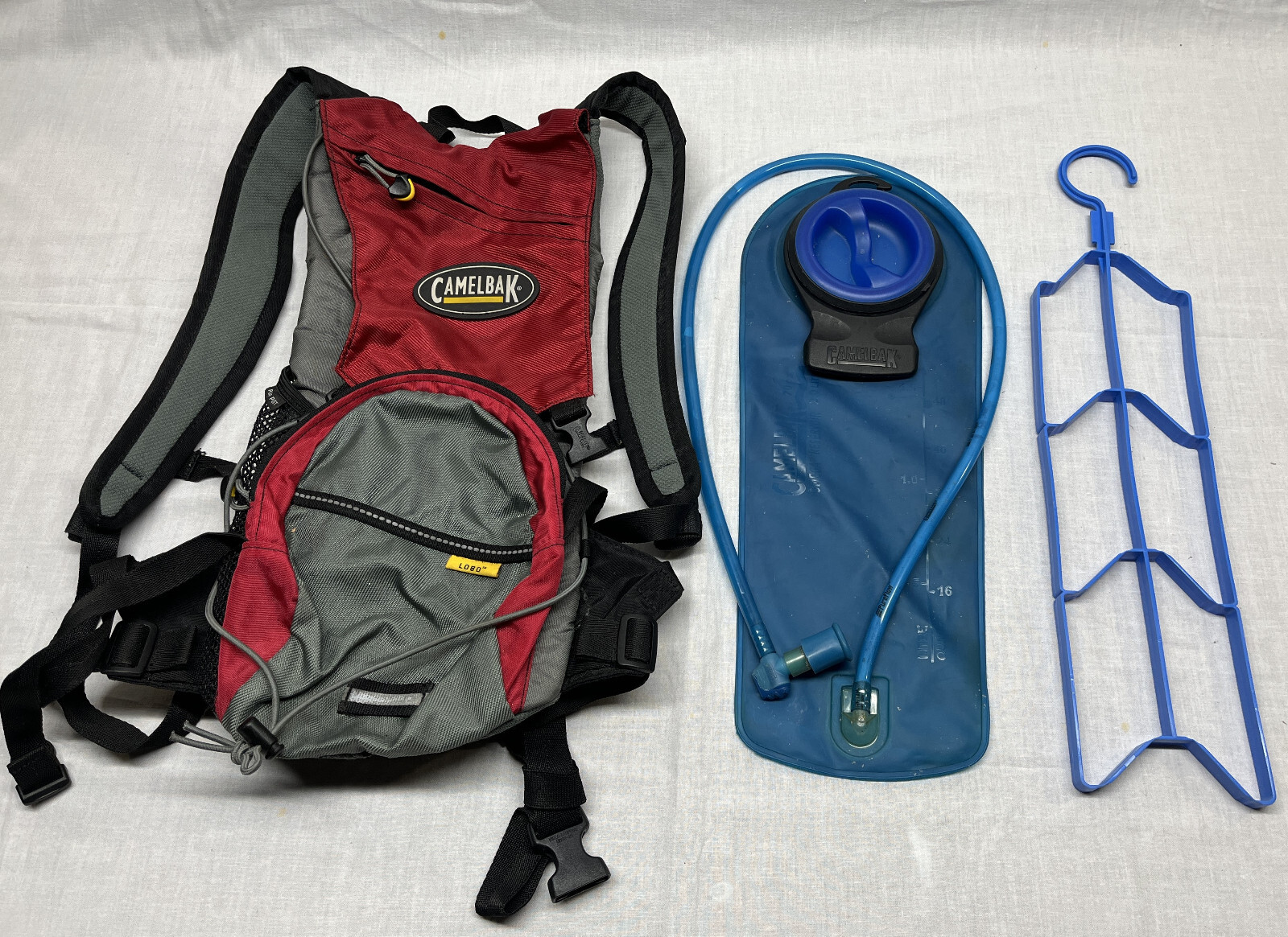 Camelbak Lobo Hydration Pack Set Camelbak Lobo Hydration Pack Set