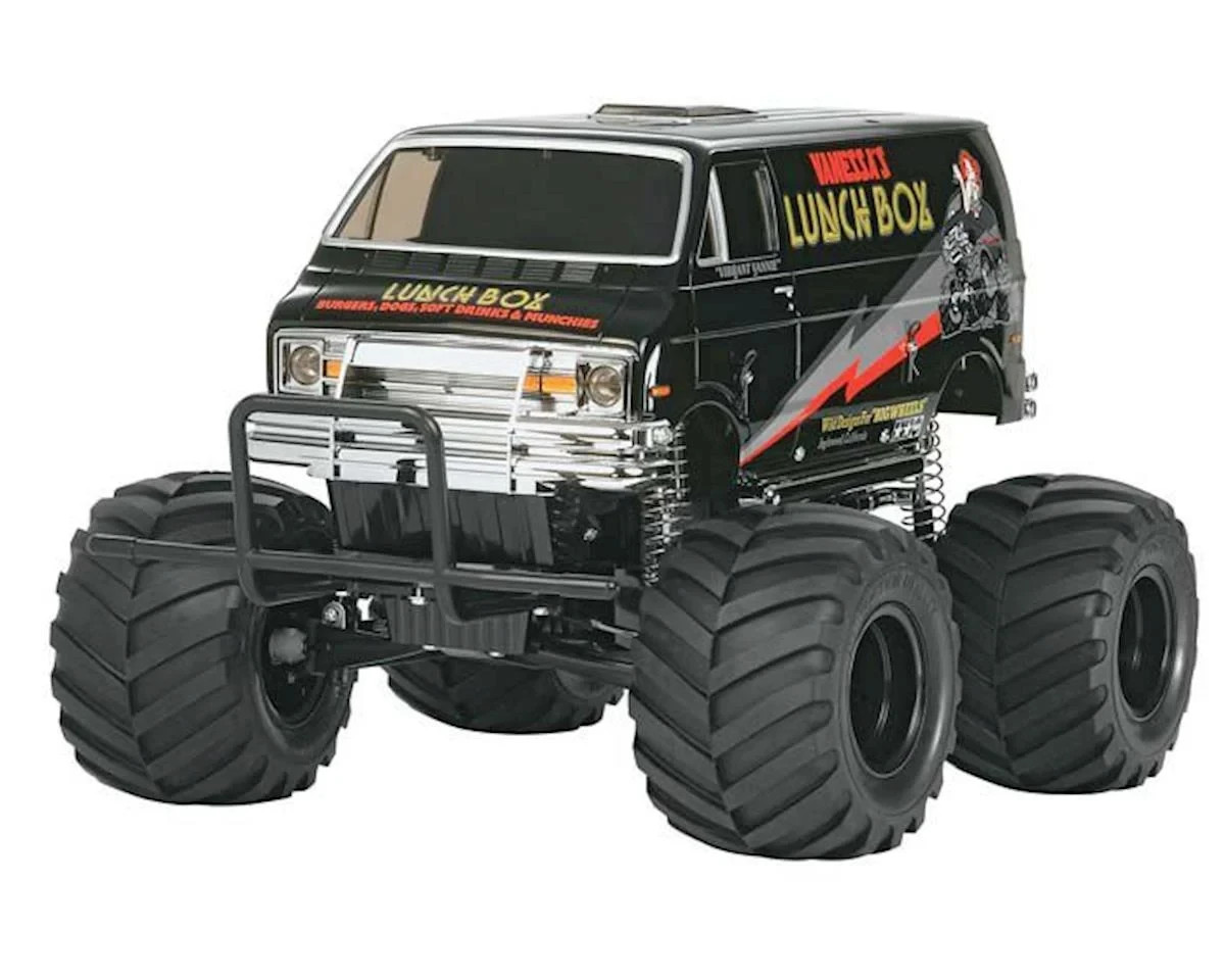 Tamiya Lunch Box \