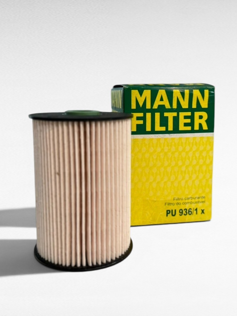 MANN Diesel Fuel Filter PU 936/1X Volkswagen Jetta Golf CJAA 2.0L TDI MANN Diesel Fuel Filter PU 936/1X Volkswagen Jetta Golf CJAA 2.0L TDI