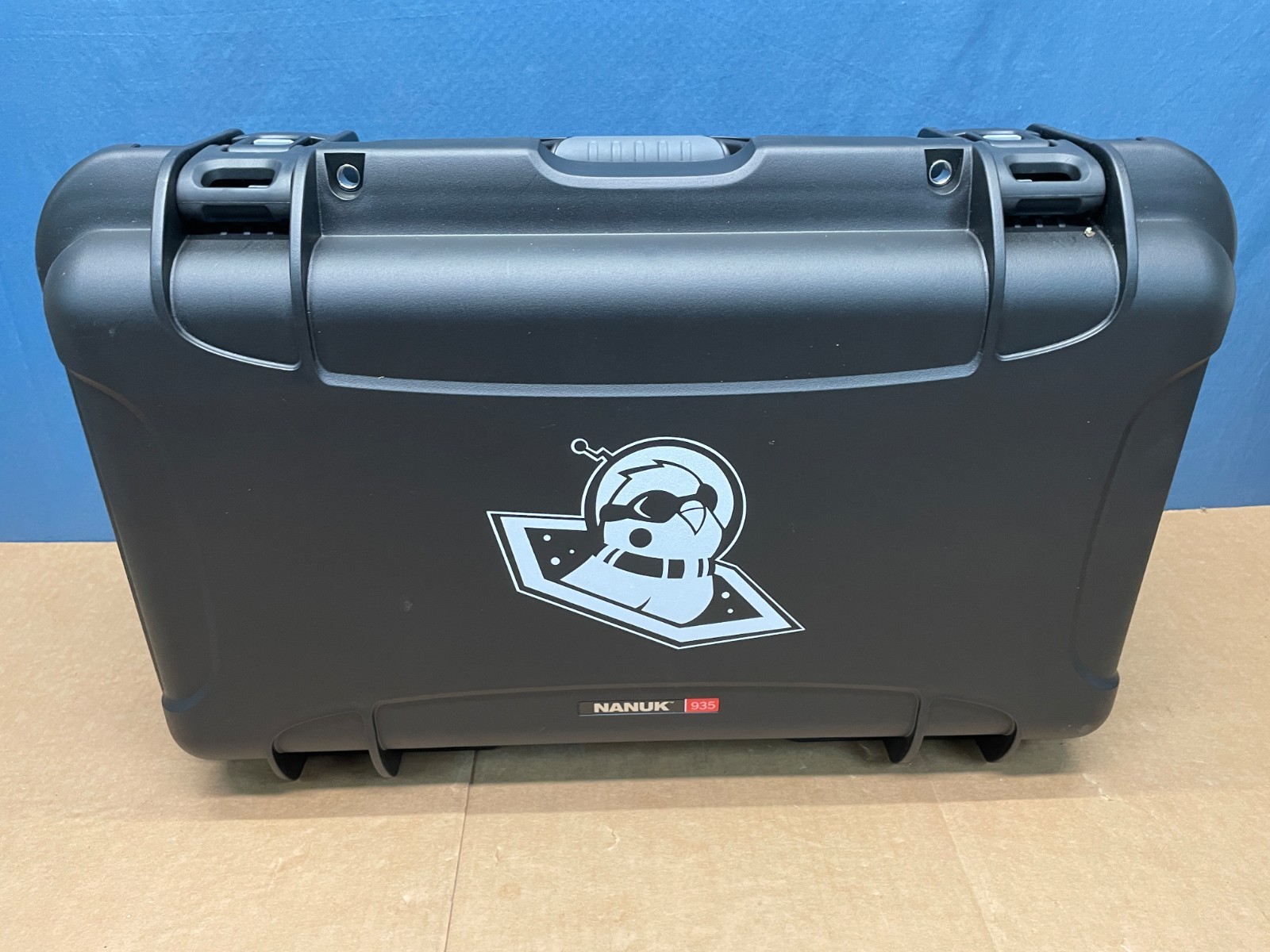 Nanuk 935 Hard Case for Paracosm PX-80 Handheld Lidar Unit and Its Accessories Nanuk 935 Hard Case for Paracosm PX-80 Handheld Lidar Unit and Its Accessories