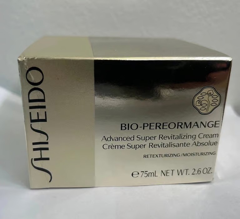 Shiseido Bio-Performance Advanced Super Revitalizing Cream  75 ml 2.6 oz
