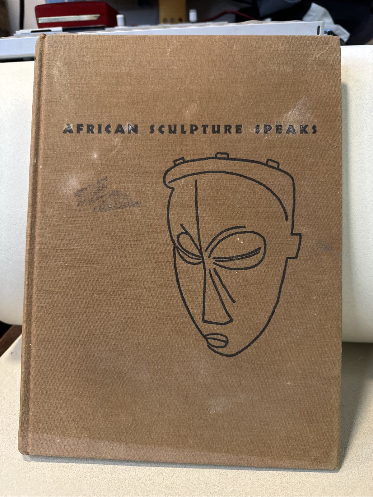 African Sculpture Speaks by Ladislas Segy 1955 Second Printing African Sculpture Speaks by Ladislas Segy 1955 Second Printing