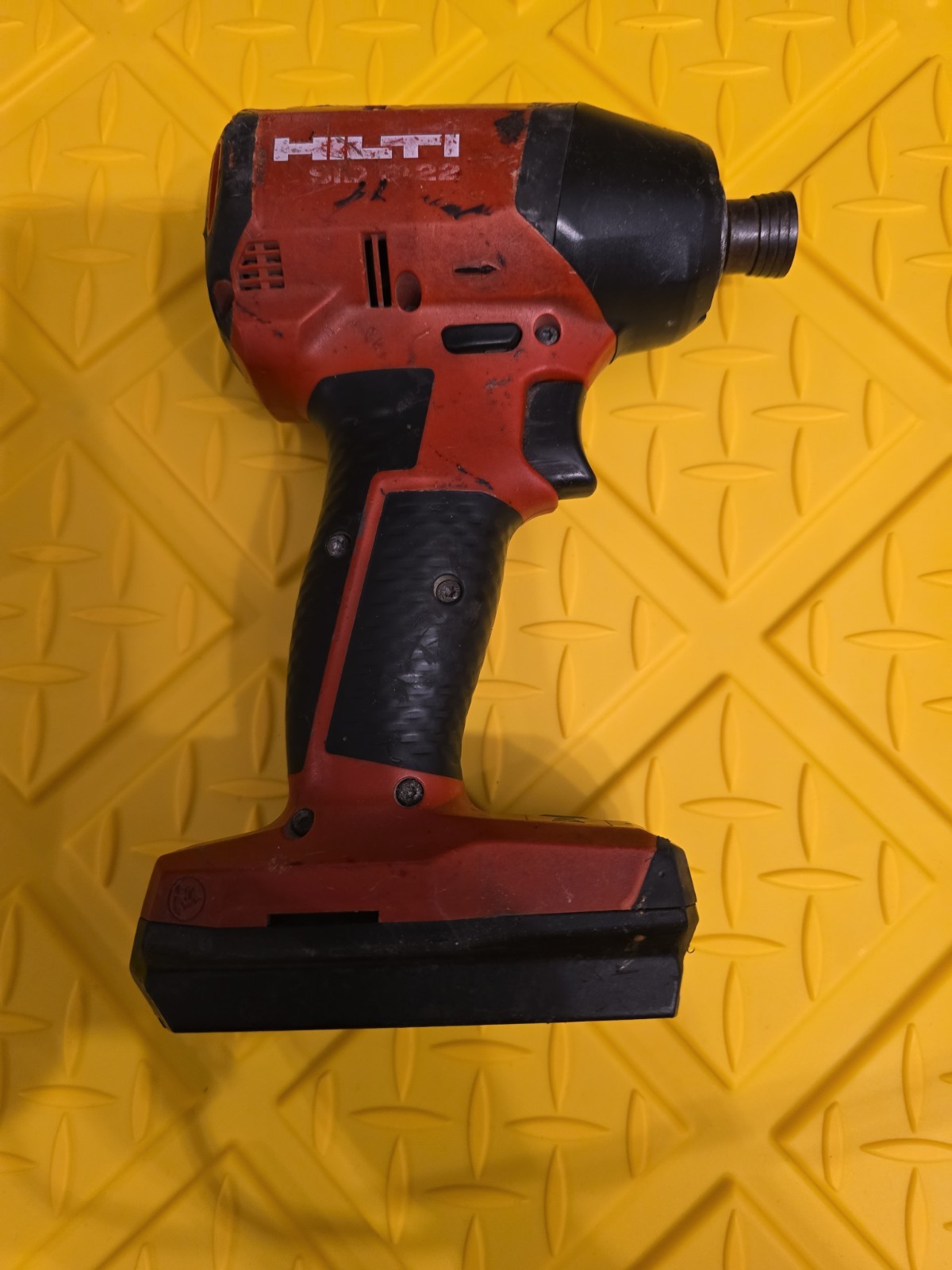 HILTI SID 6-22 Nuron Cordless 1/4” Hex Impact Driver