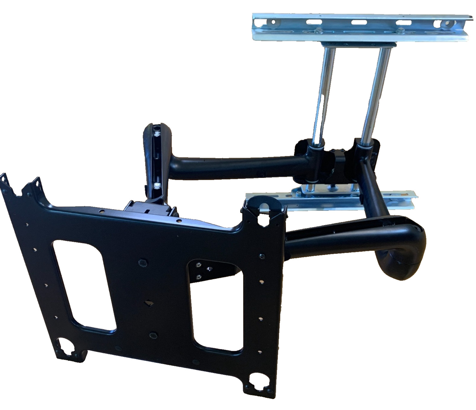 Chief PDRUB 200lb Dual Swing Arm TV Wall Mount 37\