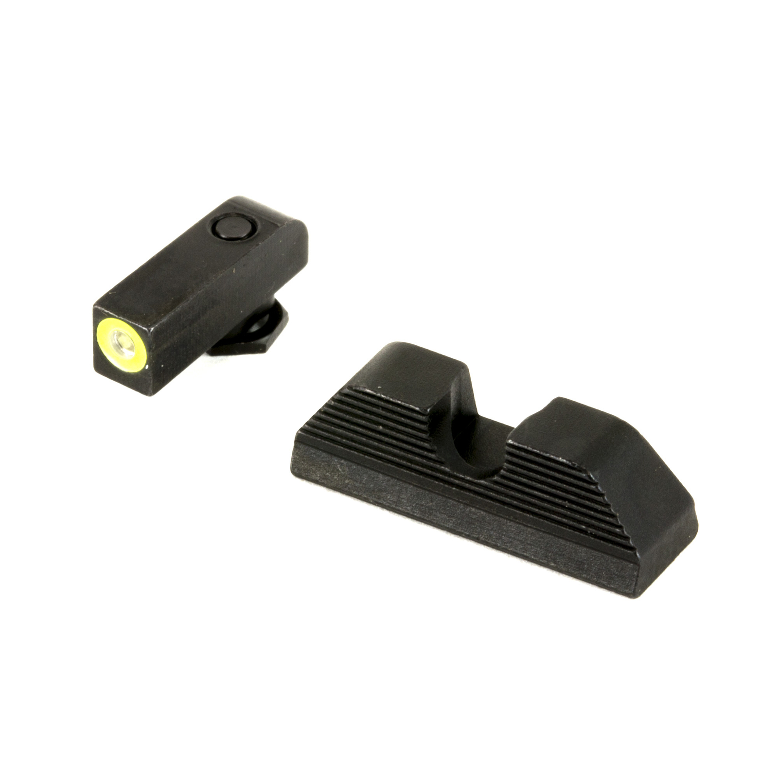 Ameriglo UC Night Sights For Glocks In 9mm/40S&W/357 Sig Green - GL-354