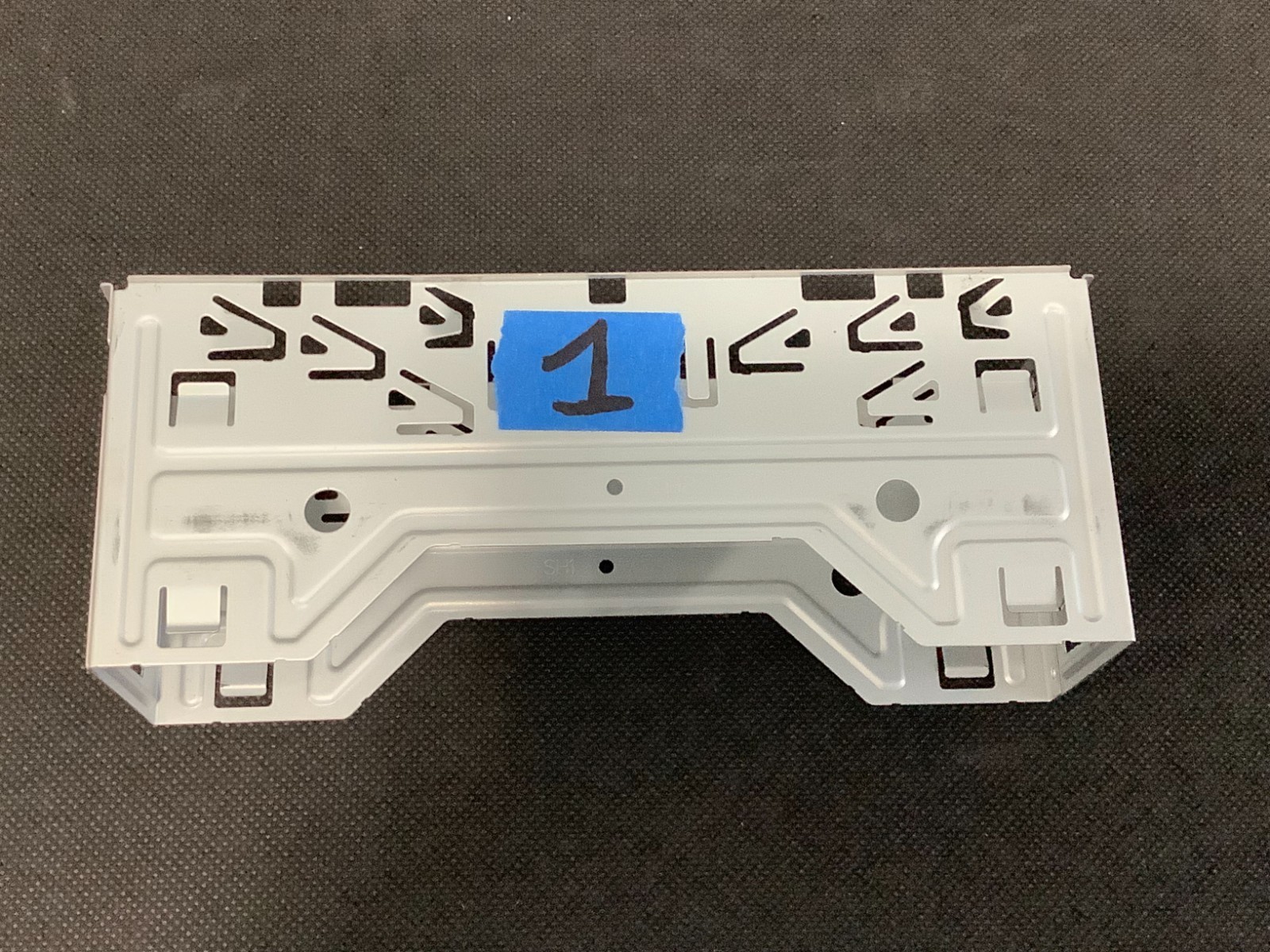 NEW PIONEER 100% GENUINE ORIGINAL MOUNTING SLEEVE FOR MOST INDASH SINGLE DIN