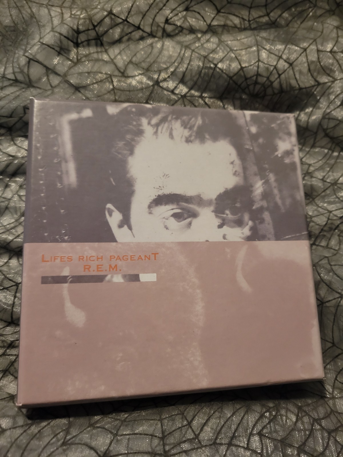 R.E.M. Lifes Rich Pageant 2-disc Deluxe CD Box Set 2011 Expanded Athens Demos R.E.M. Lifes Rich Pageant 2-disc Deluxe CD Box Set 2011 Expanded Athens Demos