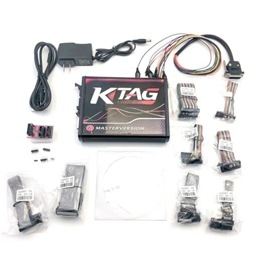V2.25 ECU V7.020 12V for KTAG Master Diagnostic Tool Car Engine Tester