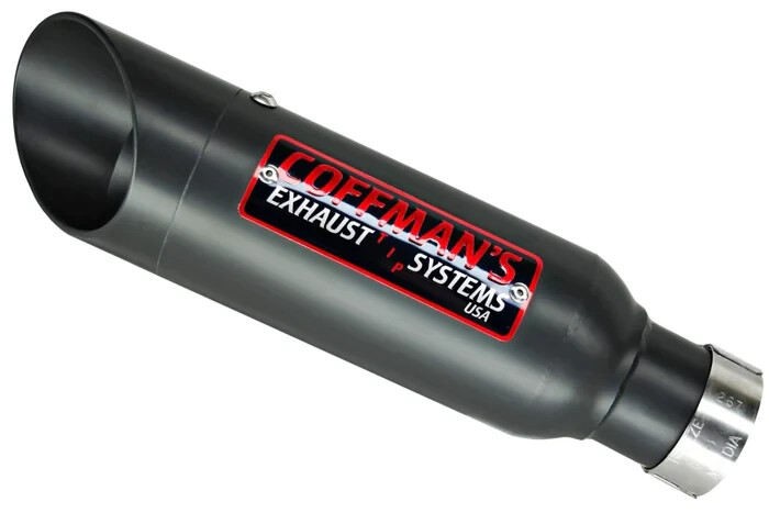 Coffman's Exhaust Systems 2023-2024 Royal Enfield Hunter 350 Coffman's Exhaust Systems 2023-2024 Royal Enfield Hunter 350