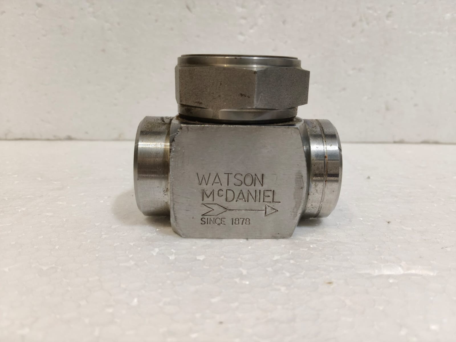 Watson McDaniel WD-600 3/4