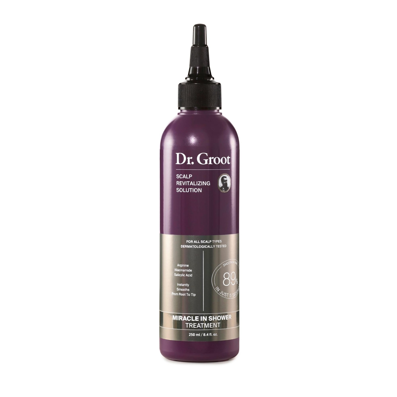 Dr. Groot Miracle in Shower Moisturizing Treatment for Hair Loss, Dr. Groot Miracle in Shower Moisturizing Treatment for Hair Loss,