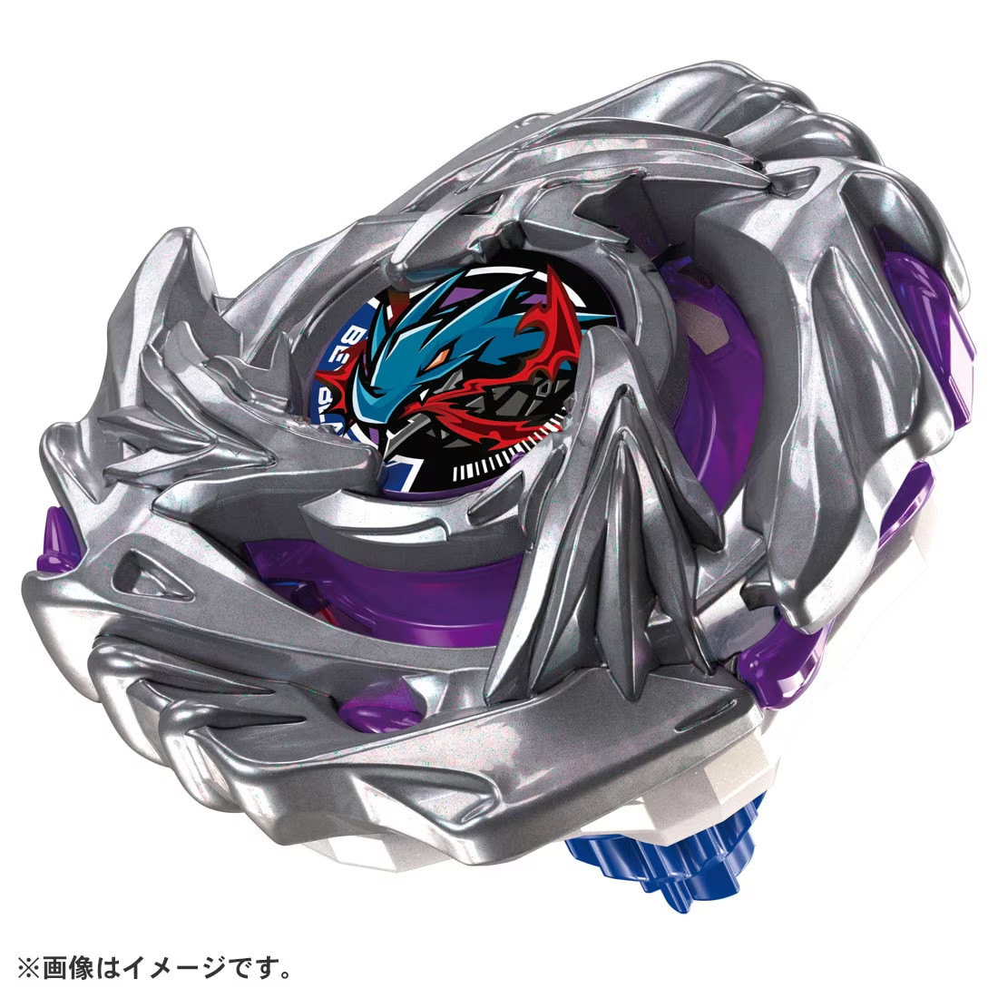 PRESALE Beyblade X BX-52 Starter Luster Dragoon 6-60LC TAKARA TOMY Oct.10 2026