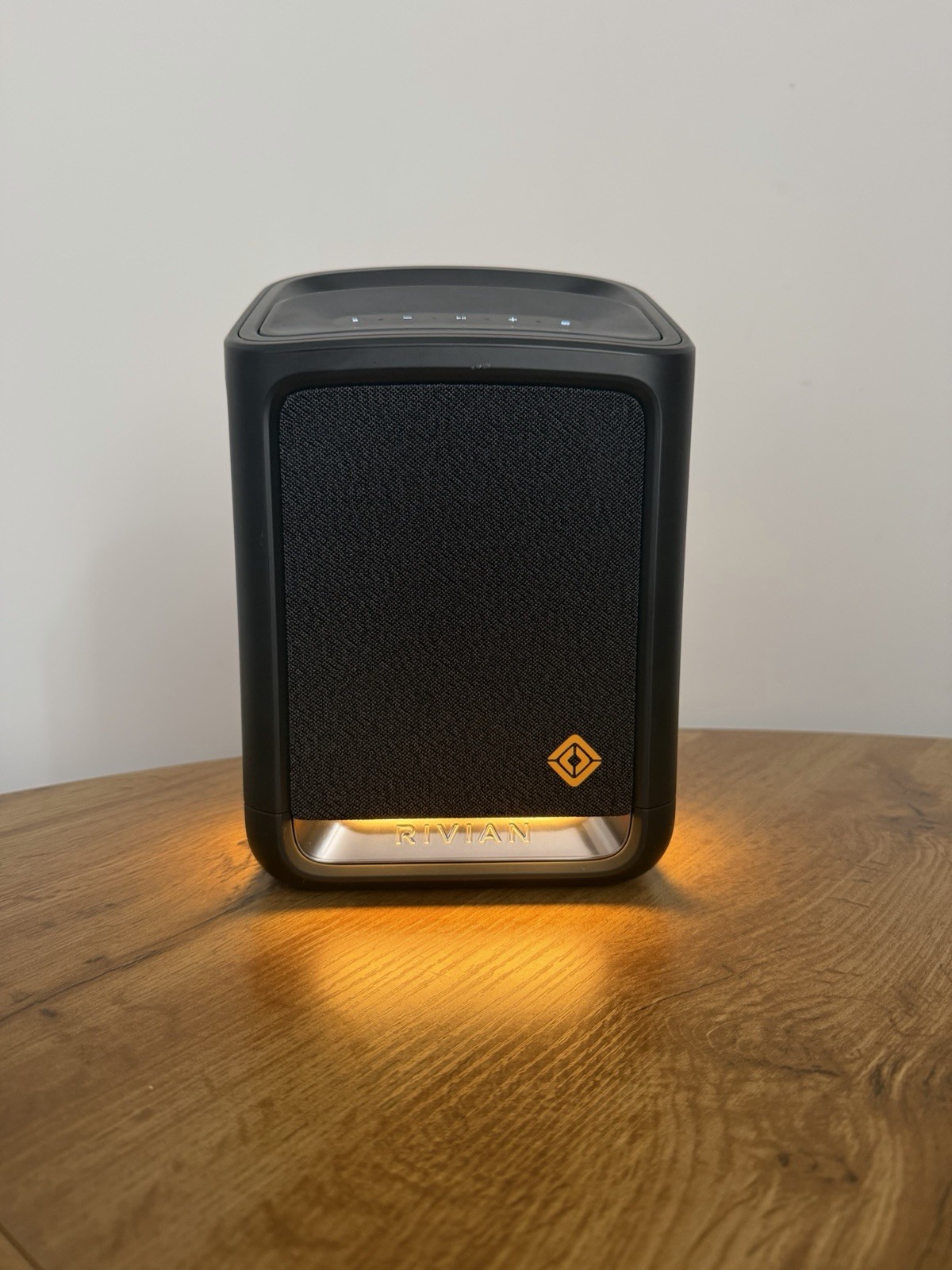 Rivian Camp Speaker OEM Bluetooth Portable Speaker Lantern R1T R1S RCS1.0