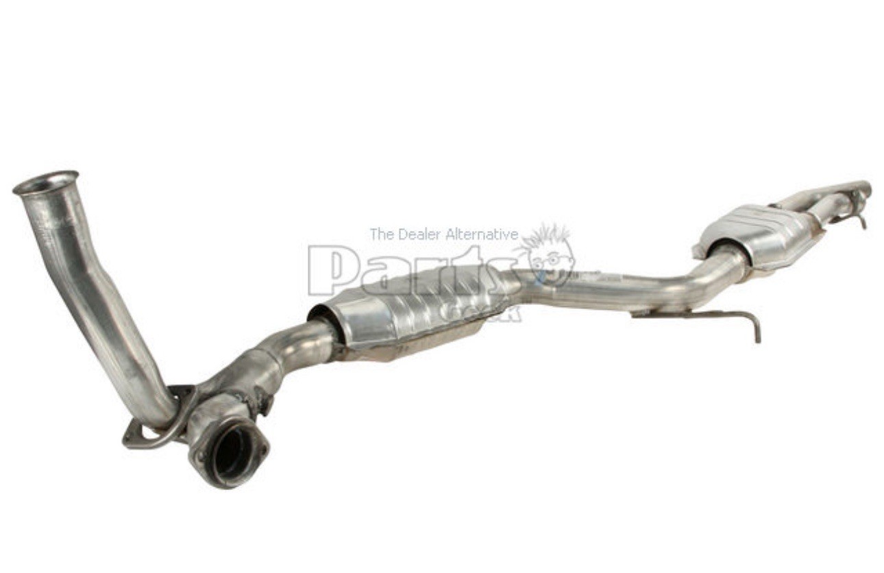 1986-1989 Mercedes 560sl Catalytic Converter Oem Quality Fit 126-490-29-20