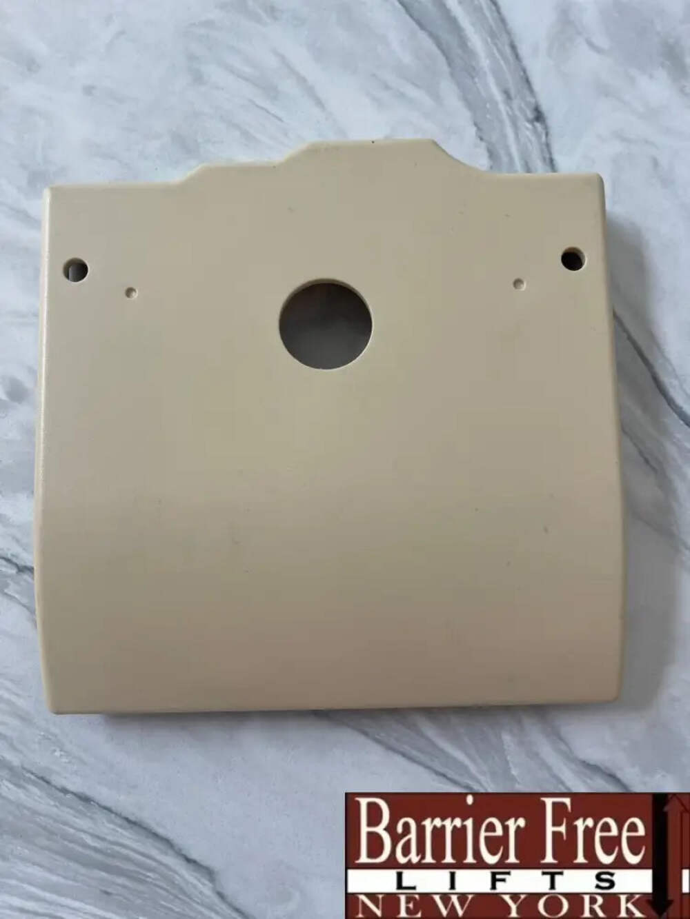 Brooks Stairlift Lower Safety Cover