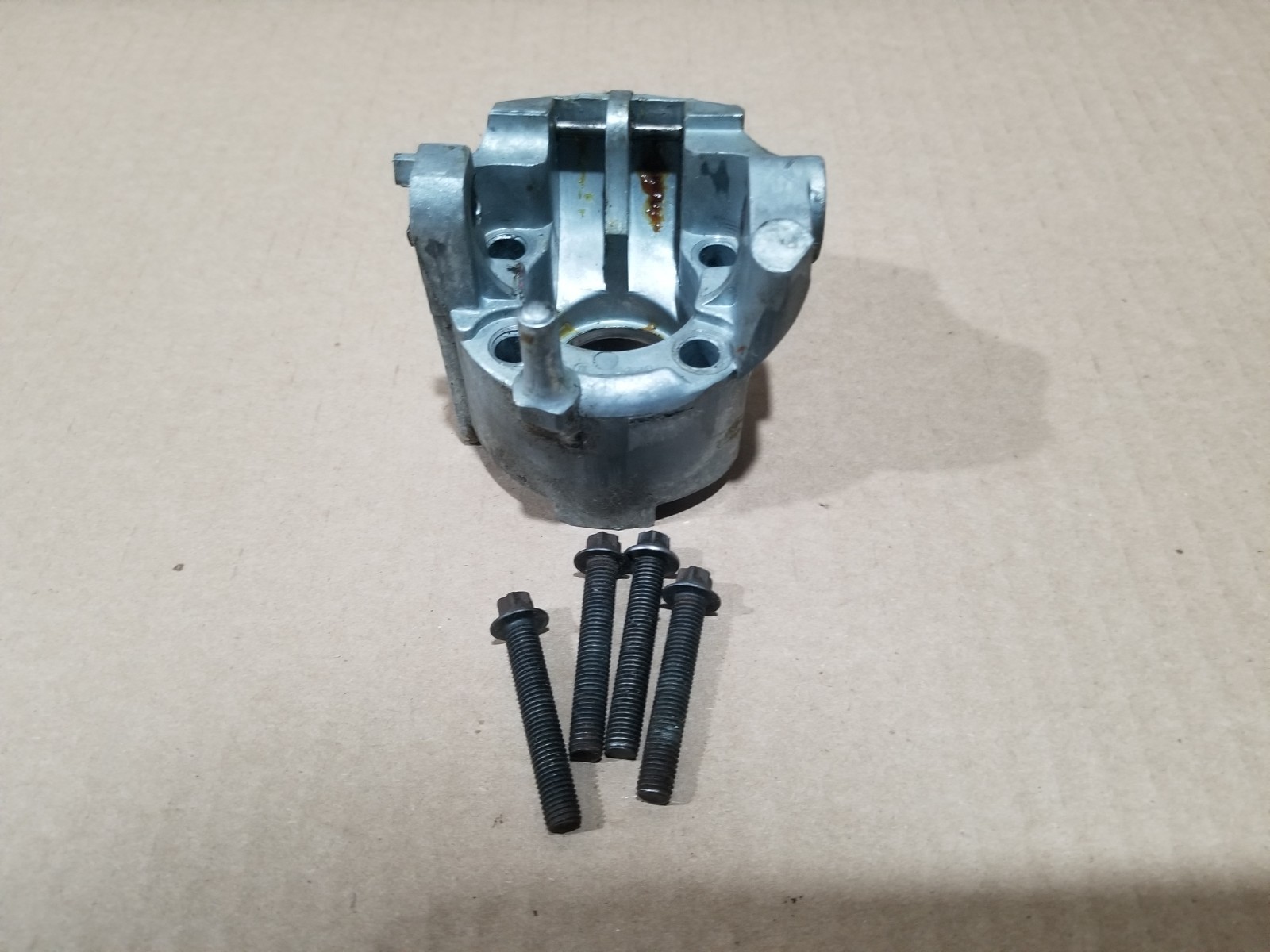 73-87 Square Body Chevy Truck Blazer Tilt Steering Column Inner Pivot Knuckle 73-87 Square Body Chevy Truck Blazer Tilt Steering Column Inner Pivot Knuckle