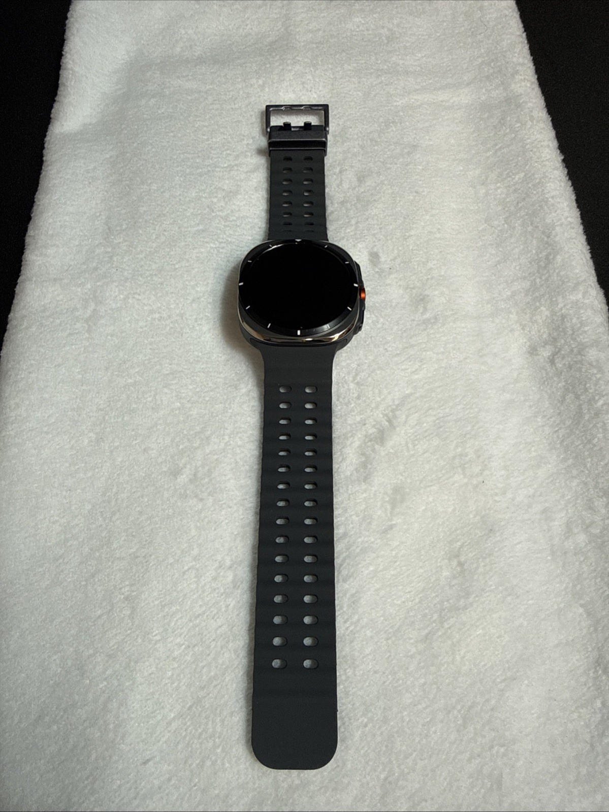 2024 Samsung Galaxy Watch Ultra 47mm LTE Smartwatch (Titanium Silver) SM-L705 #2 2024 Samsung Galaxy Watch Ultra 47mm LTE Smartwatch (Titanium Silver) SM-L705 #2