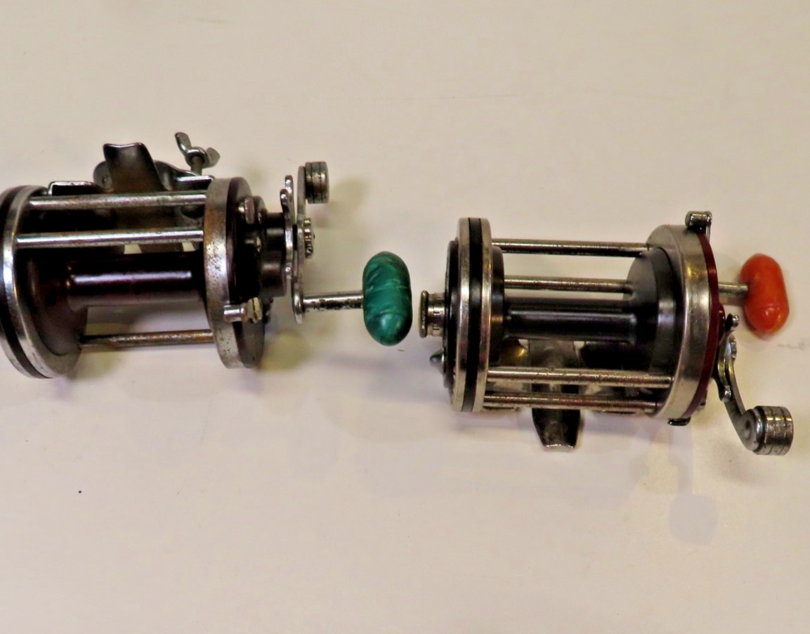 Two Penn Squidder Model 140 Saltwater Fishing Reels Two Penn Squidder Model 140 Saltwater Fishing Reels