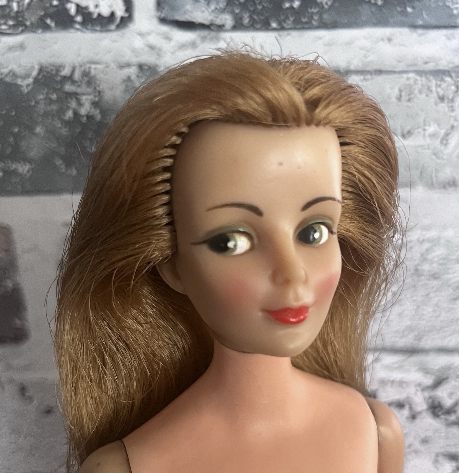 Vintage 1965 Ideal Bewitched Samantha Doll Nude Gorgeous Vintage 1965 Ideal Bewitched Samantha Doll Nude Gorgeous