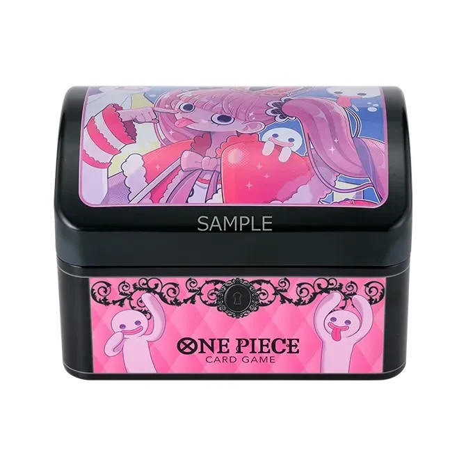 One Piece TCG Treasure Chest Vol.2 TC-02 Perona OP-17 Asia Exclusive Sealed [JP]
