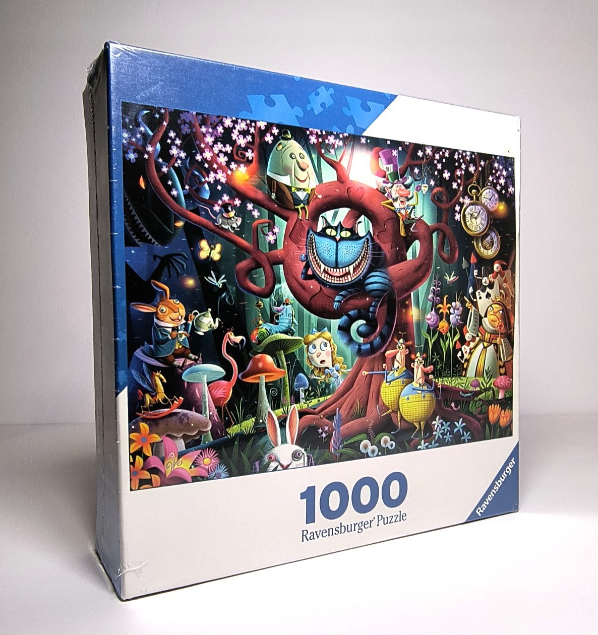 Most Everyone Is Mad - 1000 Piece Puzzle by Ravensburger - Brand New Most Everyone Is Mad - 1000 Piece Puzzle by Ravensburger - Brand New