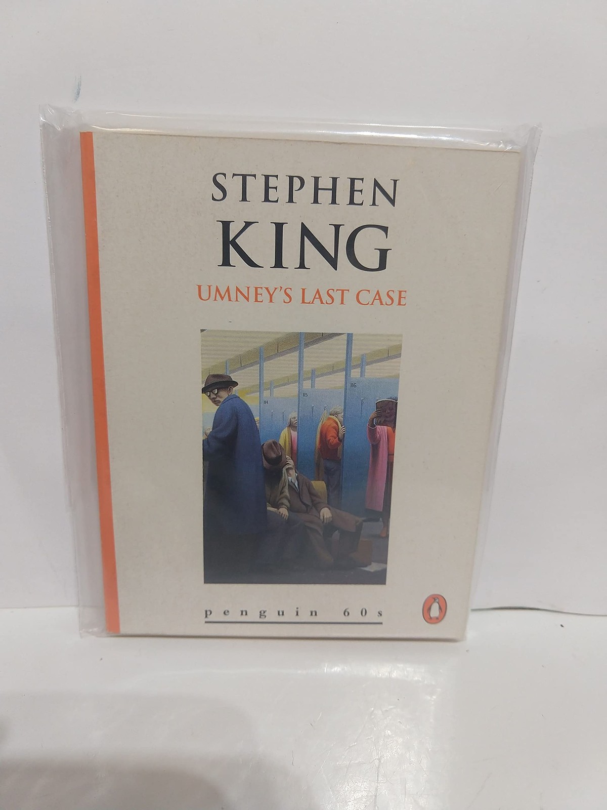 Umney\'s Last Case - paperback King, Stephen Umney\'s Last Case - paperback King, Stephen