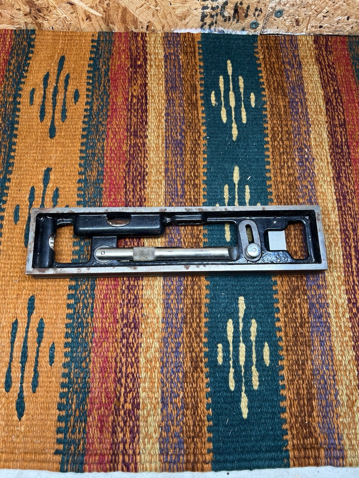 Vintage L.S. Starrett Co. 133A Engineers Plumbers Level 10 Vintage L.S. Starrett Co. 133A Engineers Plumbers Level 10