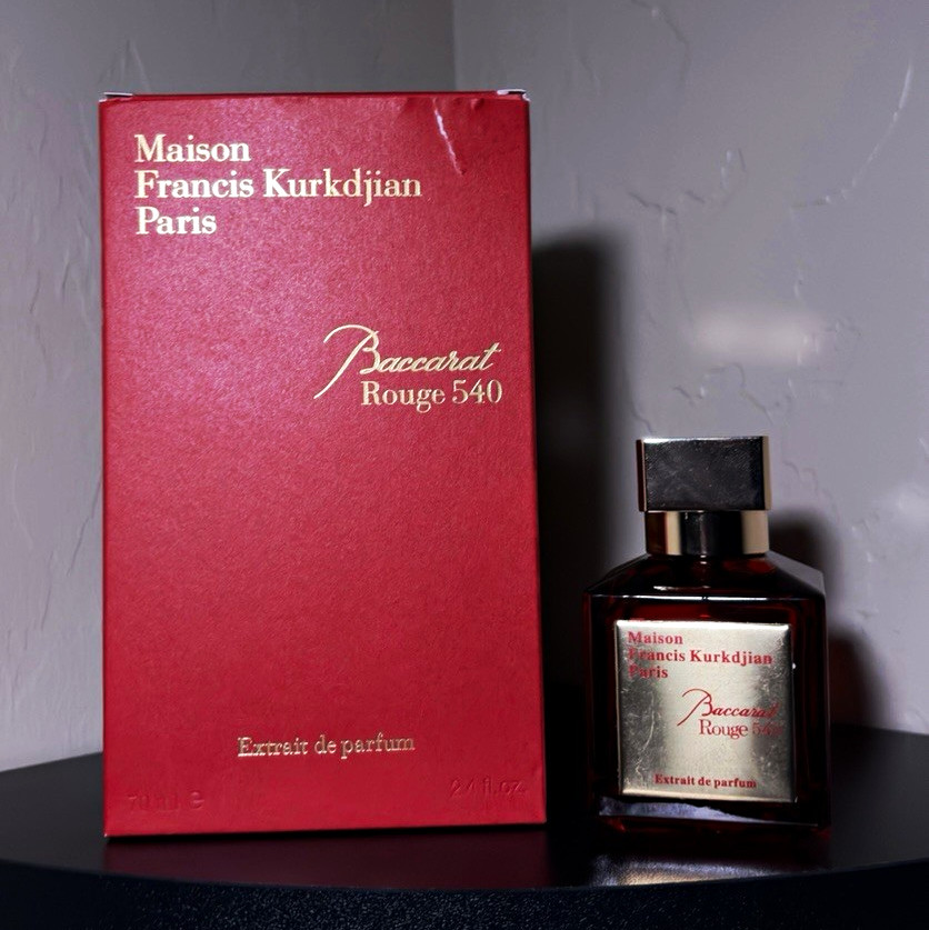 Maison Francis Kurkdjian Baccarat Rouge 540 Extrait Spray 2.4 fl oz - Tester Maison Francis Kurkdjian Baccarat Rouge 540 Extrait Spray 2.4 fl oz - Tester