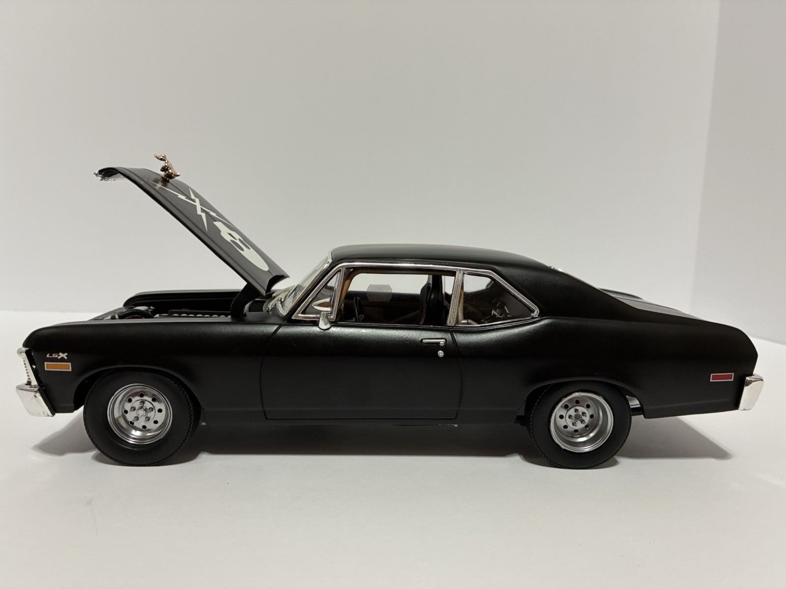 1:18 GMP Acme Death Proof Nova Custom Read Description
