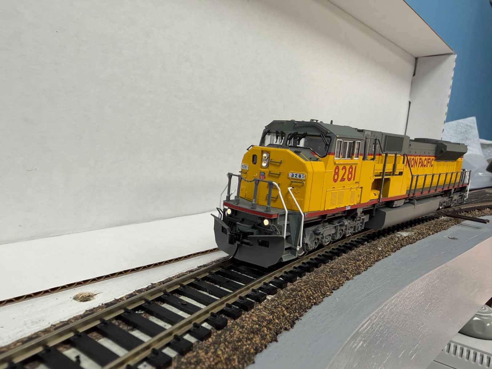 HO KATO UP U P EMD SD90/43MAC renumbered to #8281 w/LOK Sound 5 DCC/Sound HO KATO UP U P EMD SD90/43MAC renumbered to #8281 w/LOK Sound 5 DCC/Sound