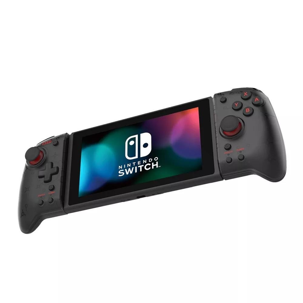 HORI Split Pad Pro Ergonomic Controller for Nintendo Switch Black Excellent