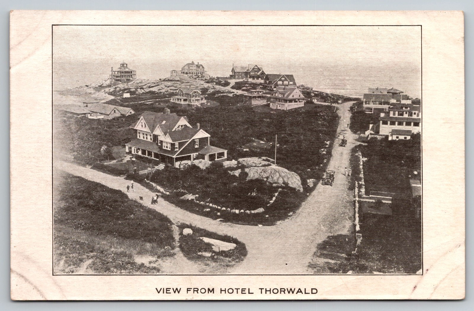 Harbor Panorama GLOUCESTER Massachusetts Antique Albertype Postcard 1904 Harbor Panorama GLOUCESTER Massachusetts Antique Albertype Postcard 1904