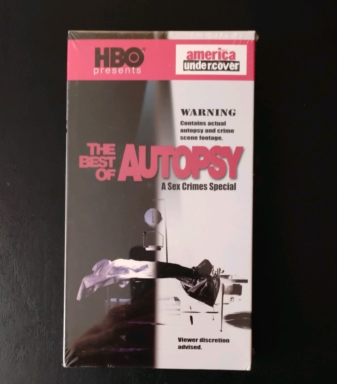 The Best of Sex Bytes VHS HBO Presents Rare Sealed New 1997
